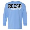 5400B Youth Heavy Cotton Long Sleeve Thumbnail